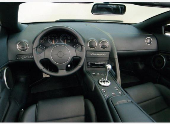 Murcielago 2004款 E-Gear 6.2 AT 中控类   中控全图