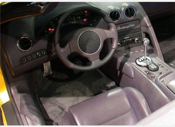 Murcielago 2004款 E-Gear 6.2 AT 中控类   驾驶位