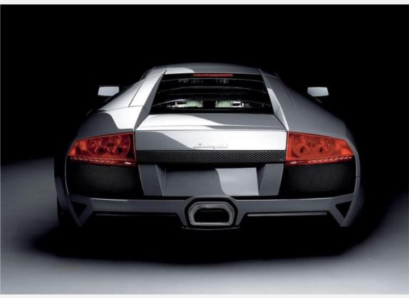 Murcielago 2006款 6.5 MT 外观   正后