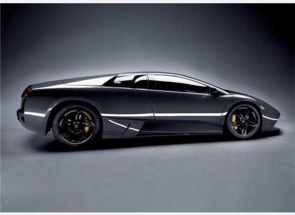 Murcielago 2006款 6.5 MT 外观   正侧
