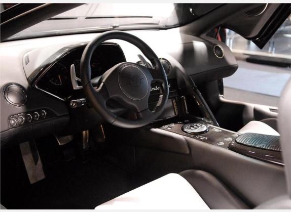 Murcielago 2006款 E-Gear 6.5 AT 中控类   驾驶位
