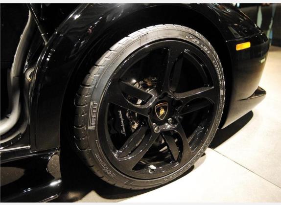 Murcielago 2006款 E-Gear 6.5 AT 其他细节类   前轮