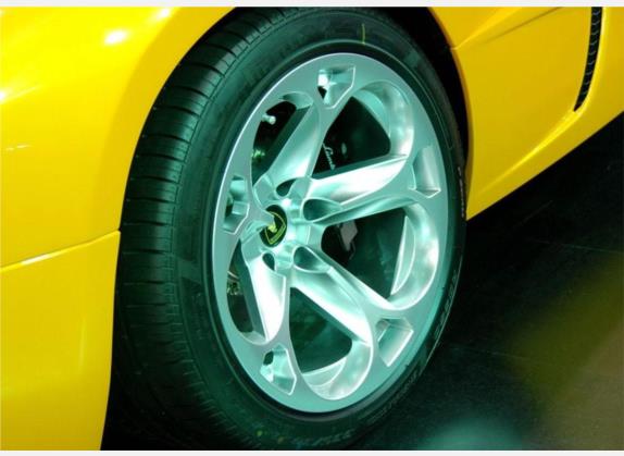 Murcielago 2007款 LP 640 其他细节类   前轮