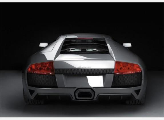 Murcielago 2007款 LP 640 外观   正后