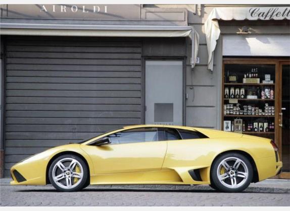 Murcielago 2007款 LP 640 外观   正侧