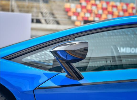 Aventador 2017款 Aventador S 外观细节类   外后视镜