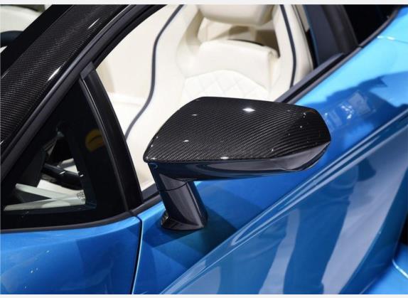 Aventador 2018款 Aventador S Roadster 外观细节类   外后视镜