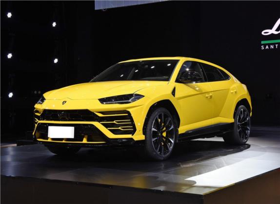 Urus 2018款 4.0T V8 外观   头图