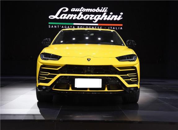 Urus 2018款 4.0T V8 外观   正前