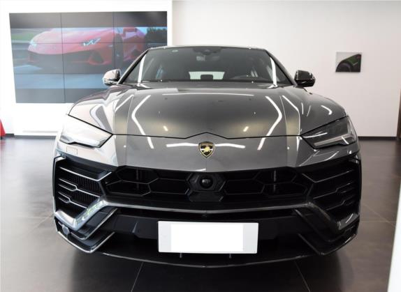 Urus 2021款 4.0T V8 外观   正前