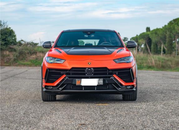 Urus 2022款 4.0T V8 Performante 外观   正前