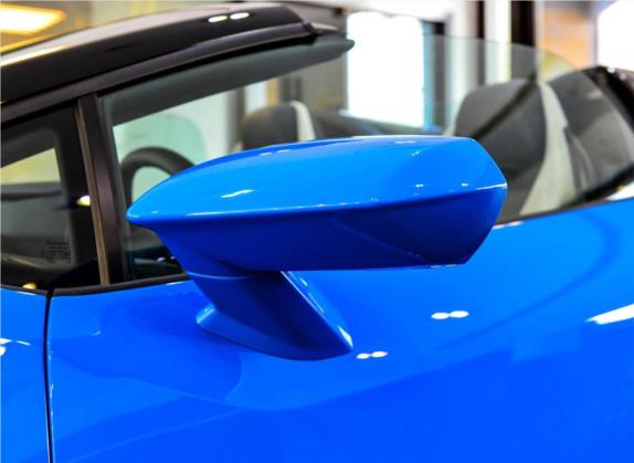 Huracán 2016款 Huracán Spyder 外观细节类   外后视镜