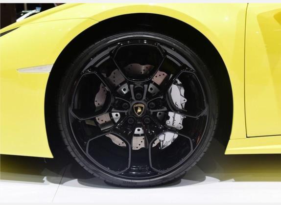 Huracán 2017款 Huracán RWD Spyder 其他细节类   前轮