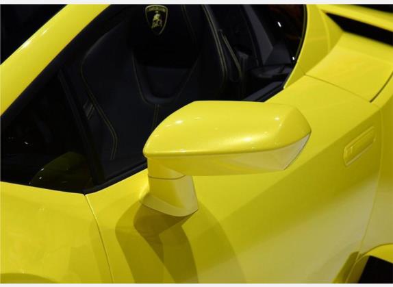 Huracán 2017款 Huracán RWD Spyder 外观细节类   外后视镜