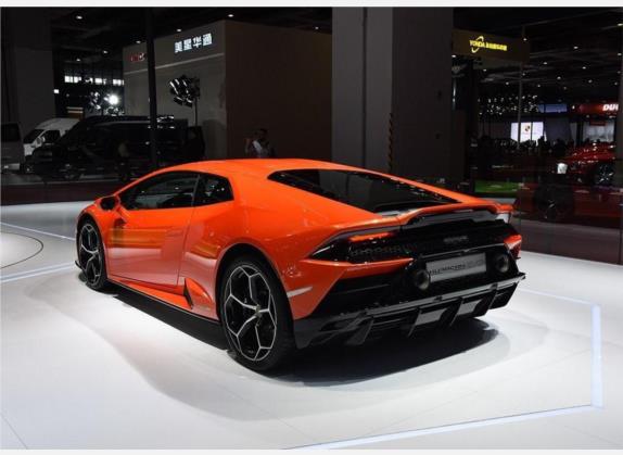 Huracán 2019款 Huracán EVO 外观   斜后