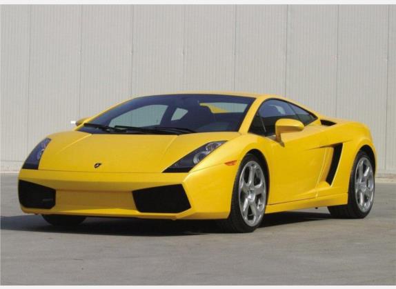 Gallardo 2004款 5.0 MT 外观   头图