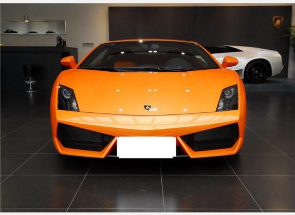 Gallardo 2008款 LP 560-4 外观   正前