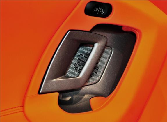 Gallardo 2009款 LP 560-4 Spyder 车厢座椅   门窗控制