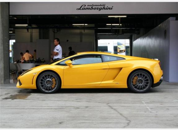 Gallardo 2010款 LP 550-2 Valentino Bolboni 外观   正侧