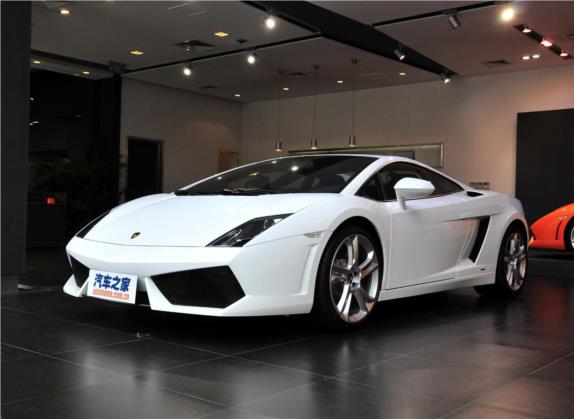 Gallardo 2010款 LP 550-2 标准版