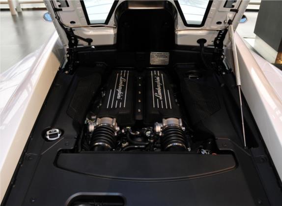 Gallardo 2010款 LP 550-2 标准版 其他细节类   发动机舱