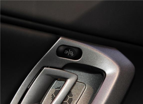 Gallardo 2010款 LP 550-2 标准版 车厢座椅   门窗控制