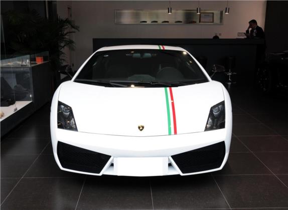 Gallardo 2011款 LP 550-2 Tricolore 外观   正前