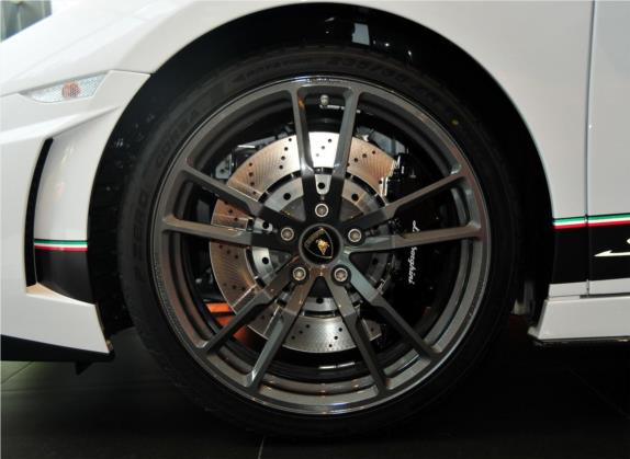 Gallardo 2011款 LP 570-4 Superleggera 其他细节类   前轮