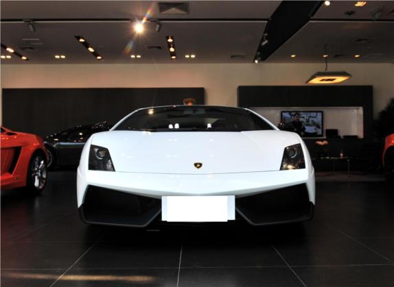 Gallardo 2011款 LP 570-4 Superleggera 外观   正前