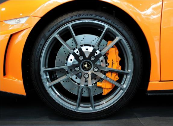 Gallardo 2011款 LP 570-4 Spyder Performante 其他细节类   前轮