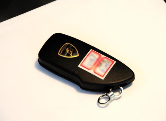 Gallardo 2011款 LP 570-4 Spyder Performante 其他细节类   钥匙