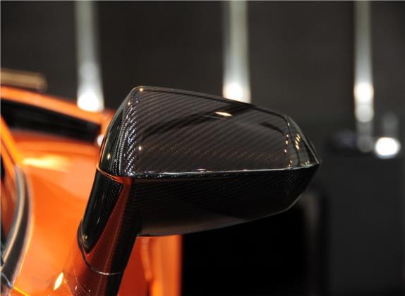Gallardo 2011款 LP 570-4 Spyder Performante 外观细节类   外后视镜