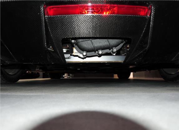 Gallardo 2011款 LP 570-4 Spyder Performante 其他细节类   后悬架