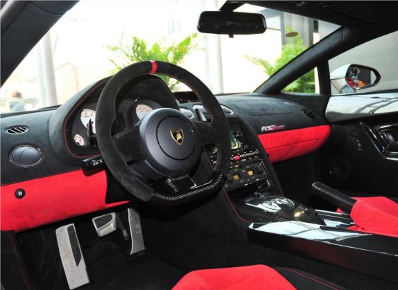 Gallardo 2012款 LP 570-4 Super Trofeo Stradale 中控类   中控全图