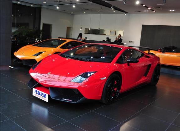 Gallardo 2012款 LP 570-4 Super Trofeo Stradale