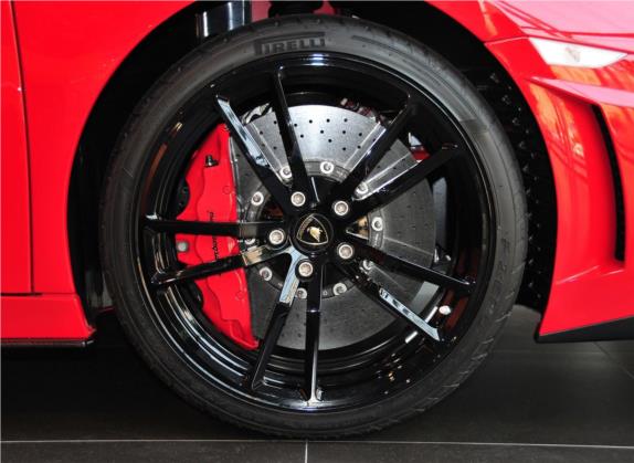 Gallardo 2012款 LP 570-4 Super Trofeo Stradale 其他细节类   前轮