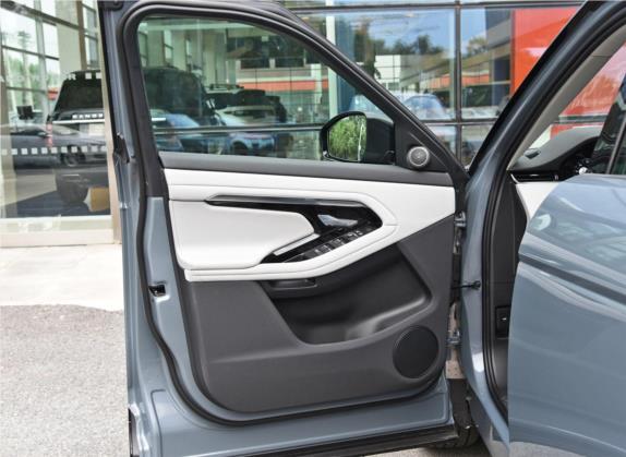揽胜极光 2020款 249PS R-DYNAMIC S 首发运动定制版 车厢座椅   前门板