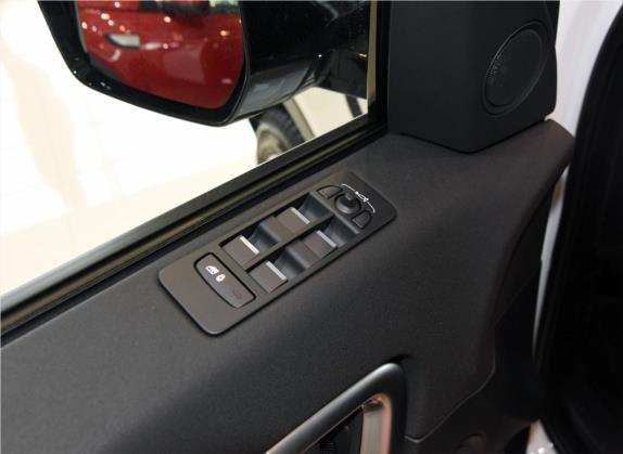 发现神行 2017款 2.0T HSE 车厢座椅   门窗控制
