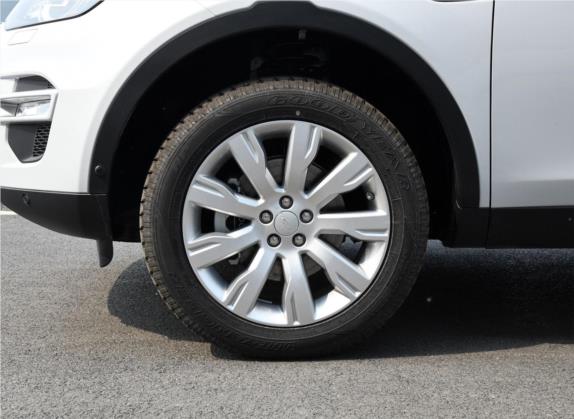 发现神行 2019款 240PS HSE LUXURY版 国VI 其他细节类   前轮