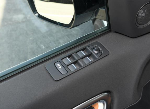 发现神行 2019款 240PS HSE LUXURY版 国V 车厢座椅   门窗控制