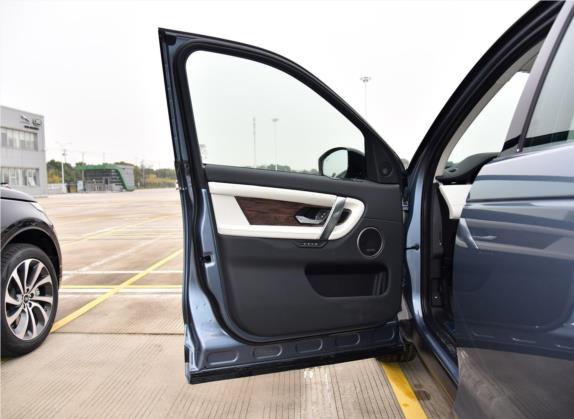 发现运动版 2020款 249PS R-Dynamic 性能科技版 7座 车厢座椅   前门板