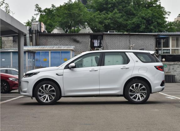 2022款 改款 P300e 插电式电动混合版 外观   正侧