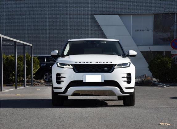 揽胜极光新能源 2021款 极光L P300e 豪华版 外观   正前