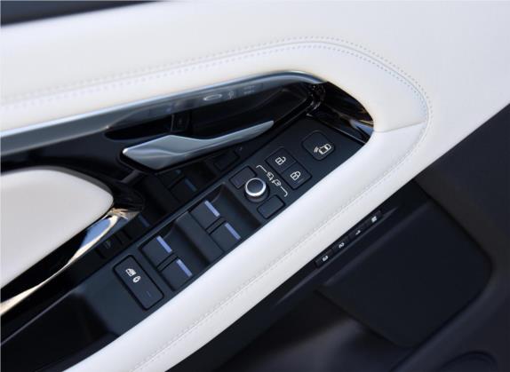 揽胜极光新能源 2021款 极光L P300e 豪华版 车厢座椅   门窗控制