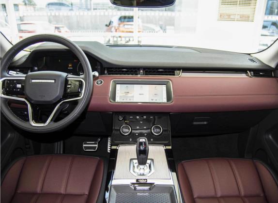 2022款 极光L P300e 插电式电动混合版 中控类   中控台