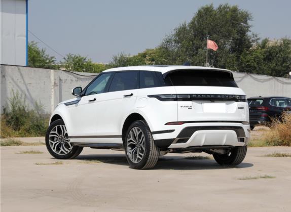 2022款 极光L P300e 插电式电动混合版 外观   斜后