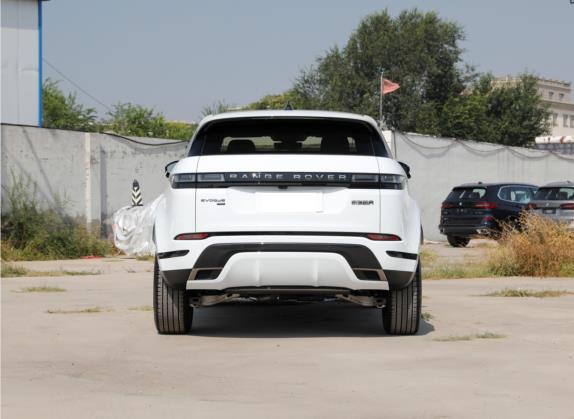 2022款 极光L P300e 插电式电动混合版 外观   正后