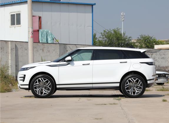 2022款 极光L P300e 插电式电动混合版 外观   正侧