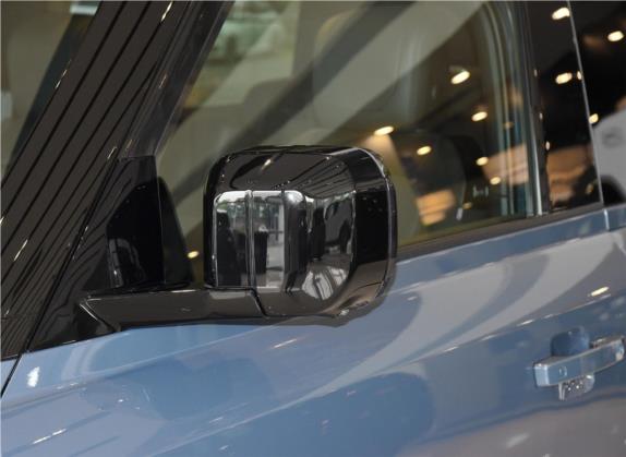 路虎卫士 2022款 90 2.0T P300 X-DYNAMIC HSE 外观细节类   外后视镜