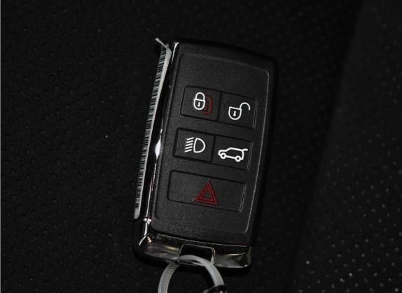 路虎卫士 2022款 110 V8 007典藏版 其他细节类   钥匙